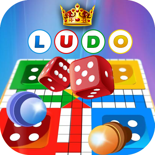 Ludo : Dice Game logo