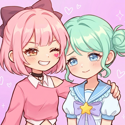 My Dressy Doll: Dressup, Decor