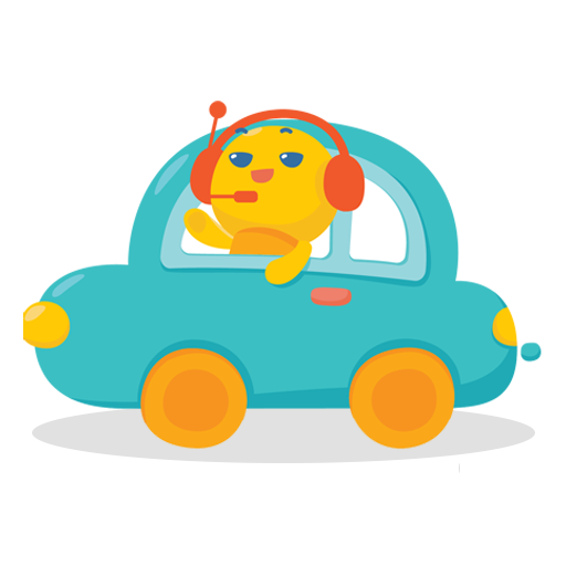 Pod Kitabeli - Driver app logo
