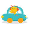 Pod Kitabeli - Driver app