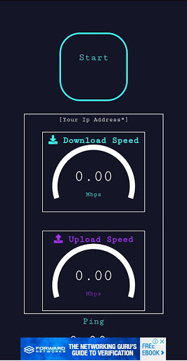 Tiprasa Broadband Speed Checker  Ip Finder