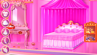 Little Princess Castle Room - Screenshot 1