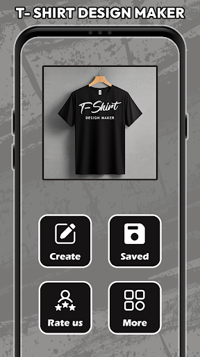 T Shirt Design - T Shirt Art Screen 2