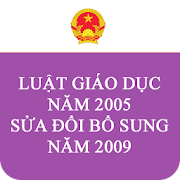 Luật Giáo dục 2005 sửa đổi bổ sung 2009