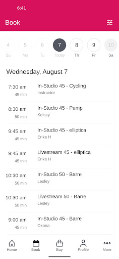 Elliptica Studios Screen 2