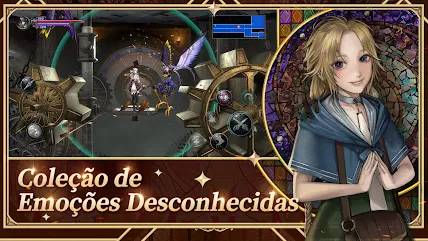 Bloodstained Ritual of the Night APK MOD Versão Completa v 1.34