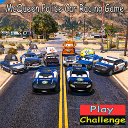 Icon image McQueen Police Car Racing Game