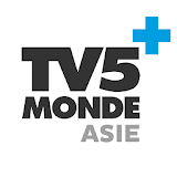 TV5MONDE+ Asie icon