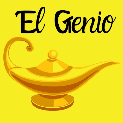 El Genio Lucas Radio en Vivo logo