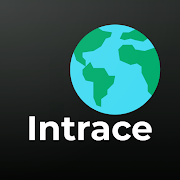 Intrace: Visual traceroute icon