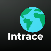 Intrace: Визуальный Traceroute