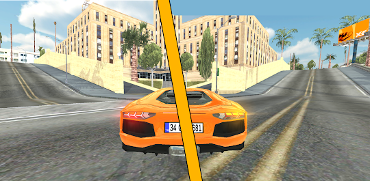 GT3 RS Drift & Park Simulator