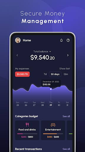 Savelit - Saving Money Screen 3
