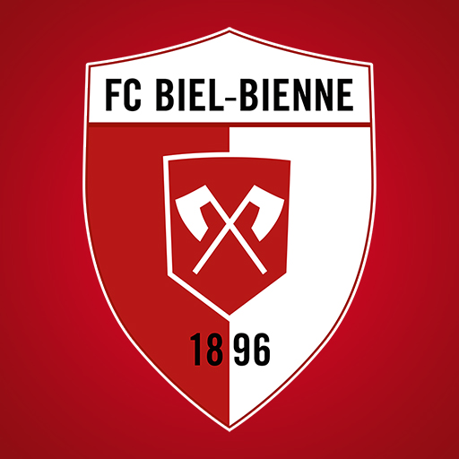 FC Biel-Bienne 1896 logo