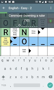 Crosswords For PC installation