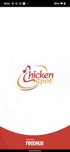 Android application Chicken Spot West Cliff screenshort