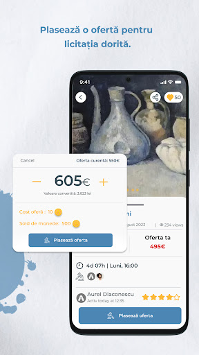 Auxby - Preț fix sau Licitație Screen 3
