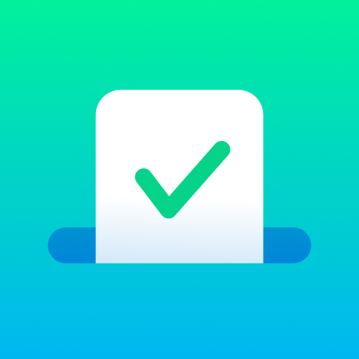 Create Vote logo