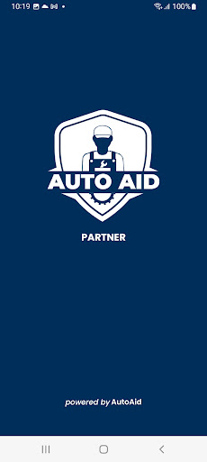 Android application Auto Aid Partner screenshort