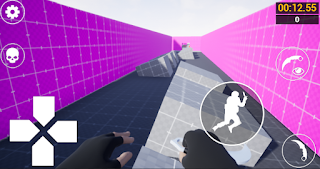 Bhop Strike: Karambit Escape - Screenshot 1