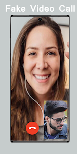 Fake Video Call With GF Prank APK for Android Download 4