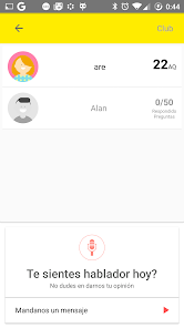 Captura de Pantalla 3 Impresionantemente Autista android