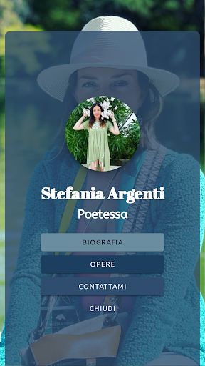 Stefania Argenti Screen 2