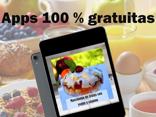 Desayunos Saludables y Faciles