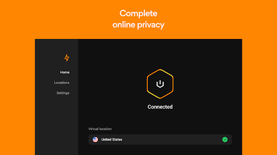 Ultra VPN — Super Secure Proxy Screenshot