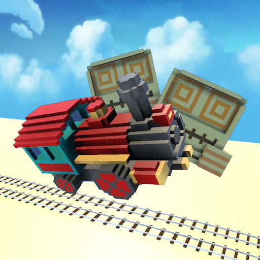CRAZY TRAINS logo