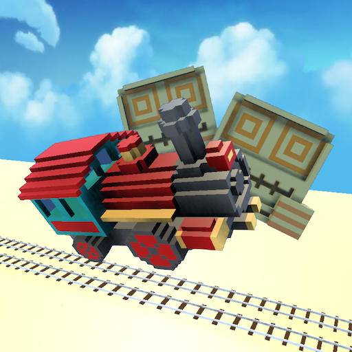 CRAZY TRAINS（クレイジートレイン）