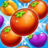 Garden Craze - Fruit Legend Match 3 Game icon