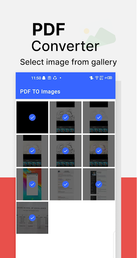 PDF Reader - Converter Screen 3