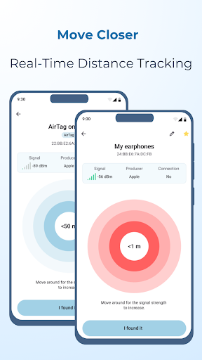 UFind: BLE & Bluetooth Tracker screenshot 16