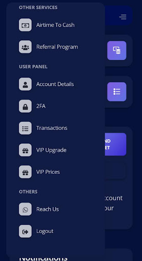 Android application DenawaDatasub screenshort