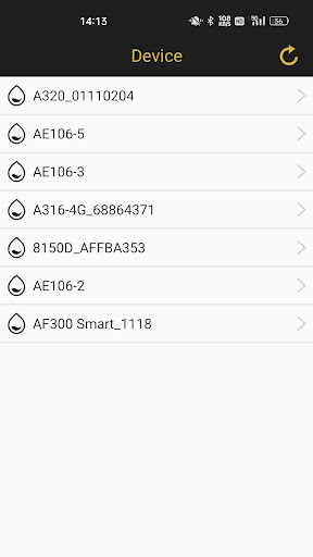 Android application Abaq Aldhab screenshort