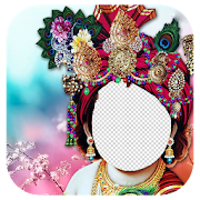 Krishna Photo Suit 1.0.3 Icon