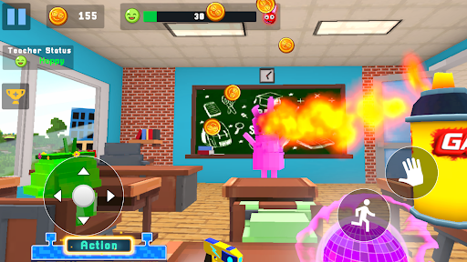 School Chaos: Craft and Prank 2