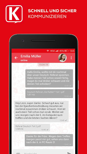 App preview