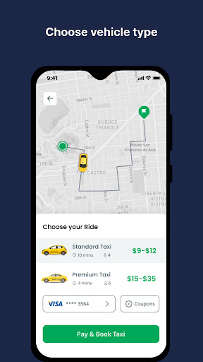 Ride Screen 2
