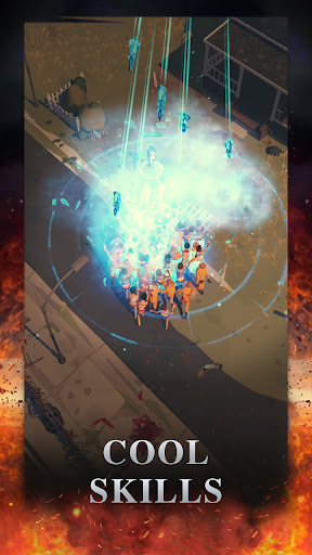 Doomsday Crisis-Zombie Games - Casual - games