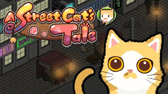 A Street Cat's Tale : support edition