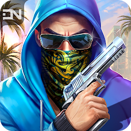 Downtown Mafia: Gang Wars Game 아이콘 이미지