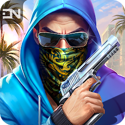 Downtown Mafia: Gang Wars Game Mod Apk