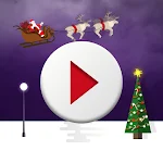 Animated Christmas backgrounds premium add-on Apk