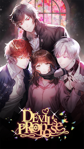Devil’s Proposal: Dark Romance Otome Story Game Mod Apk 2.8.0 (Unlimited Golden Keys) 1