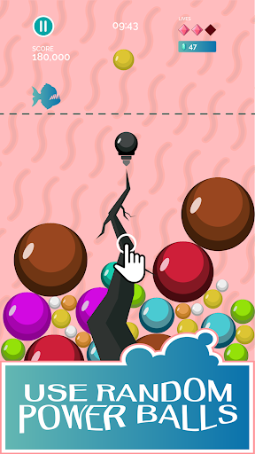Dropper: Ball Merge Games Screen 3