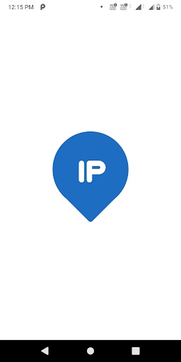 Android application IpInfo screenshort