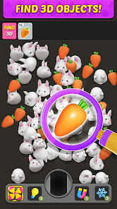 Find Em All! Hidden 3D Objects androidhappy screenshots 2
