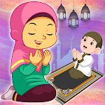 Cover Image of Download WA Sticker Muslimah Islamic Sticker Cute 6.1 APK